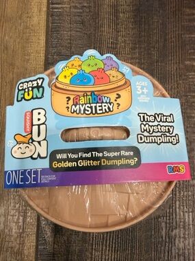 The Viral Rainbow Mystery Dumpling
